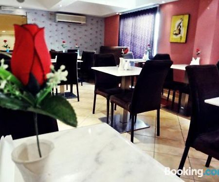 Grand Nova Hotel Дубай Екстер'єр фото