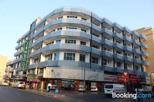 Grand Nova Hotel Дубай Екстер'єр фото
