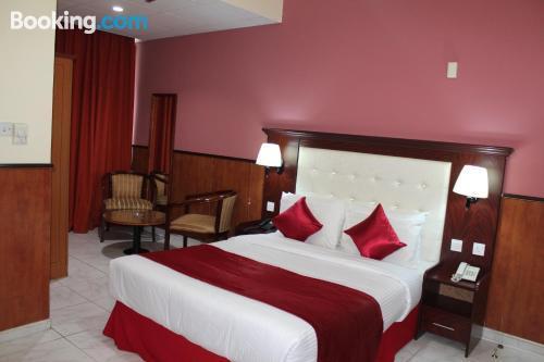 Grand Nova Hotel Дубай Екстер'єр фото
